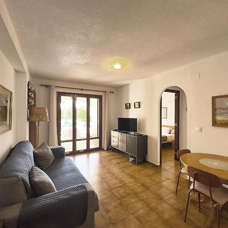 Residential With Pool, 500 Meters To The Beach Orihuela Bagian luar foto