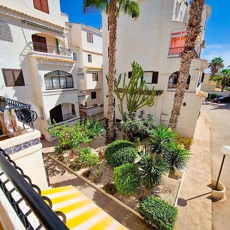 Residential With Pool, 500 Meters To The Beach Orihuela Bagian luar foto