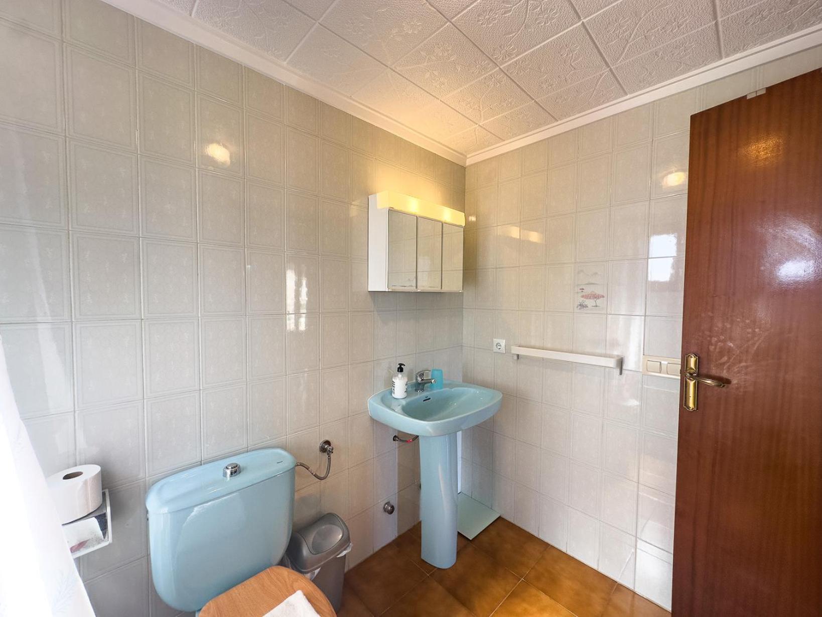 Residential With Pool, 500 Meters To The Beach Orihuela Bagian luar foto