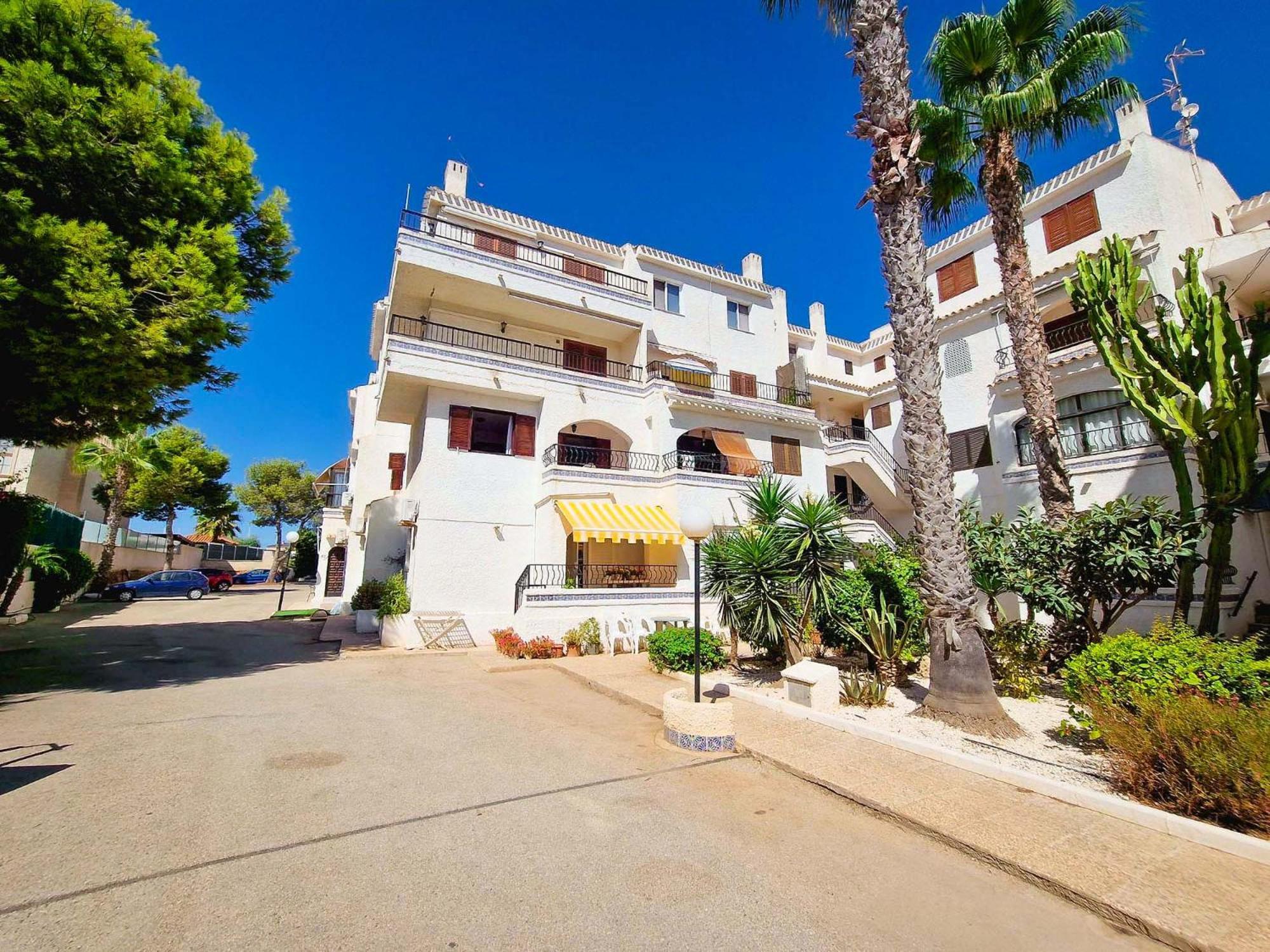 Residential With Pool, 500 Meters To The Beach Orihuela Bagian luar foto