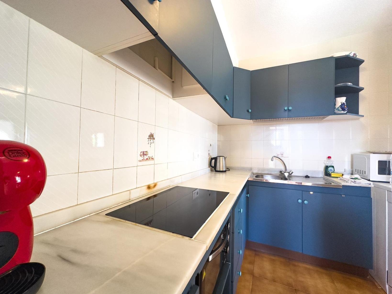Residential With Pool, 500 Meters To The Beach Orihuela Bagian luar foto