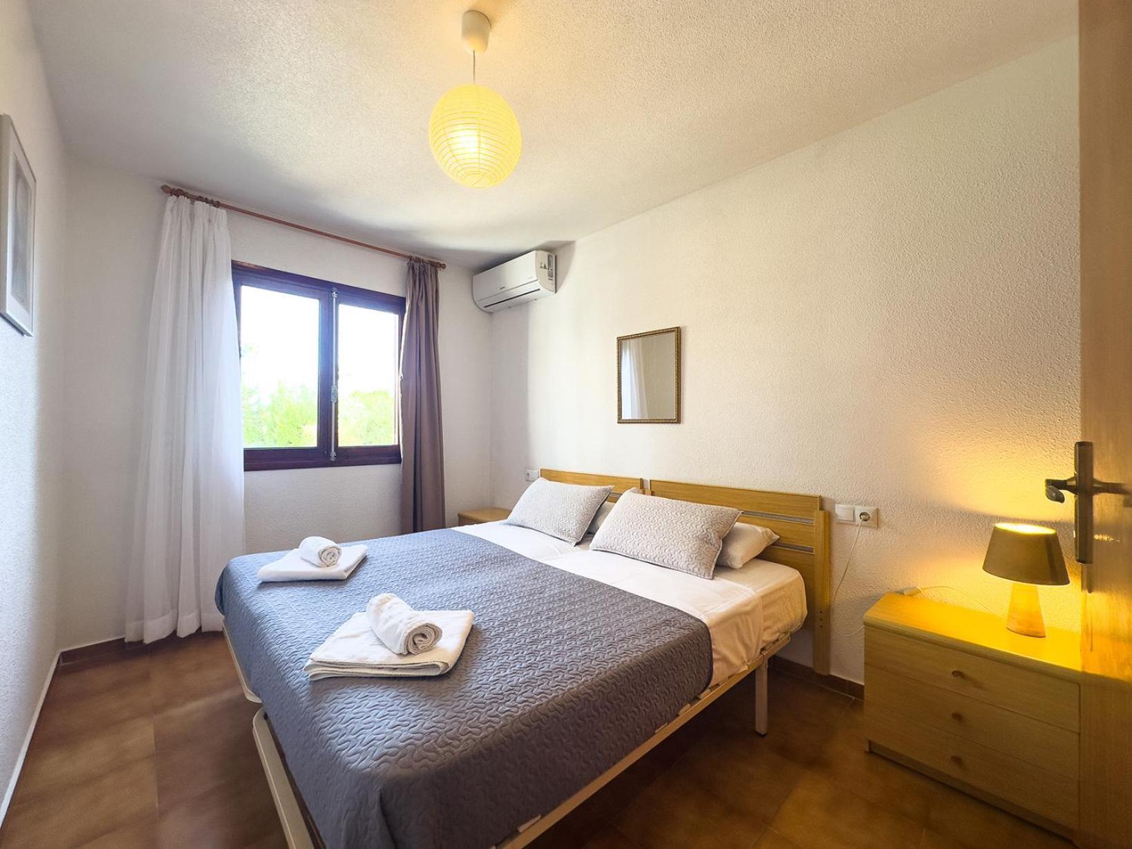 Residential With Pool, 500 Meters To The Beach Orihuela Bagian luar foto